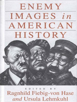 cover image of Enemy Images in American History